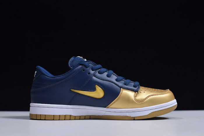 NIKE SB DUNK LOW JEWEL GOLD - CK3480-700