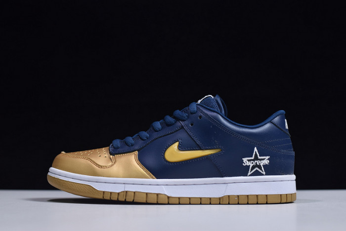 NIKE SB DUNK LOW JEWEL GOLD - CK3480-700