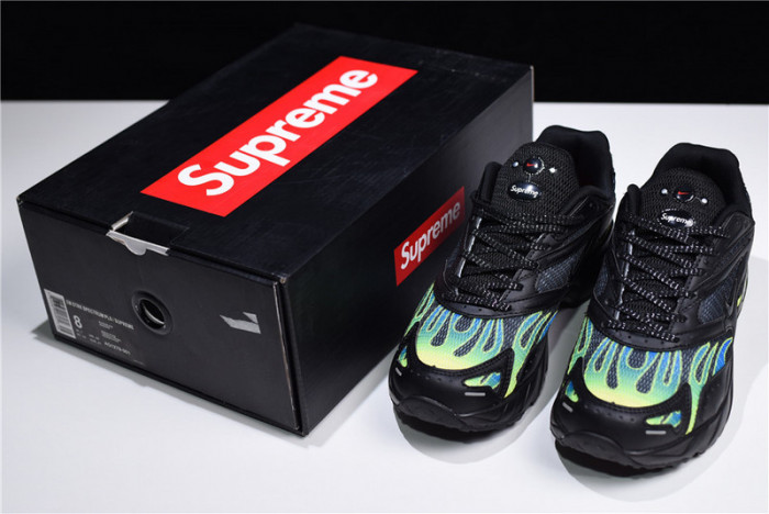 nike zoom streak spectrum plus black volt aq1279-001