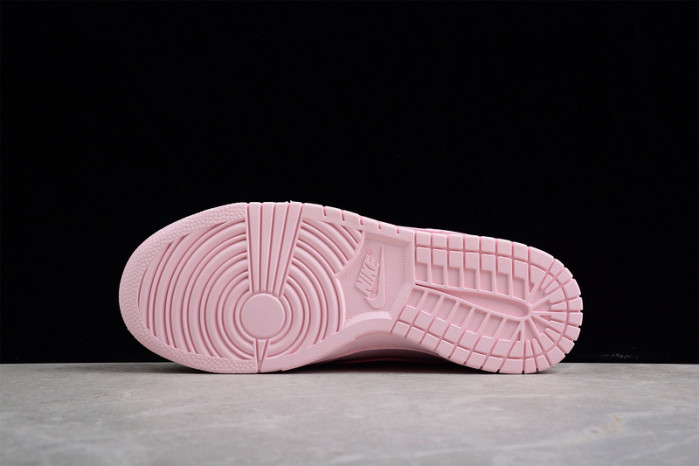 nike dunk low pink - 921803-601