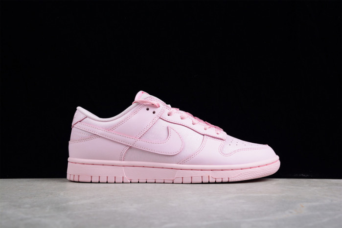 nike dunk low pink - 921803-601