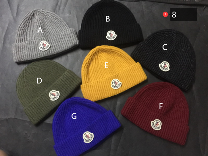 m0cler hats