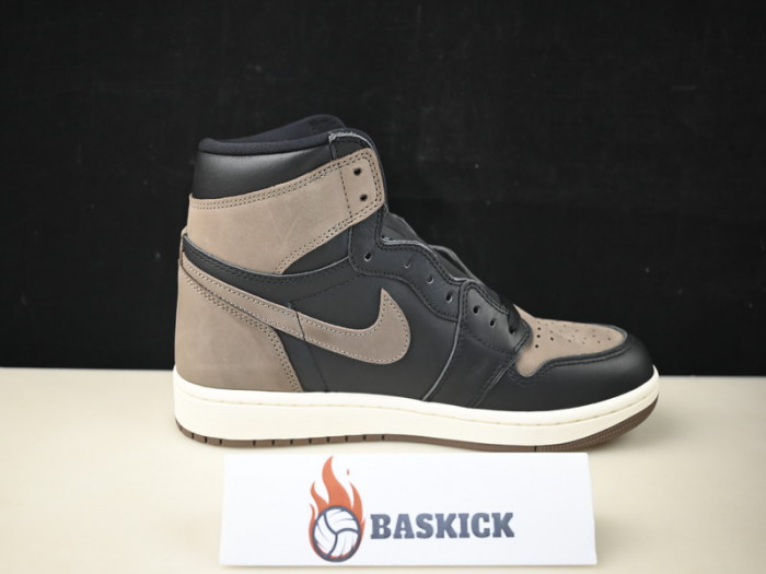 air jordan 1 retro high og "palomino" dz5485-020