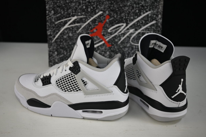 air jordan 4 retro military black dh6927-111