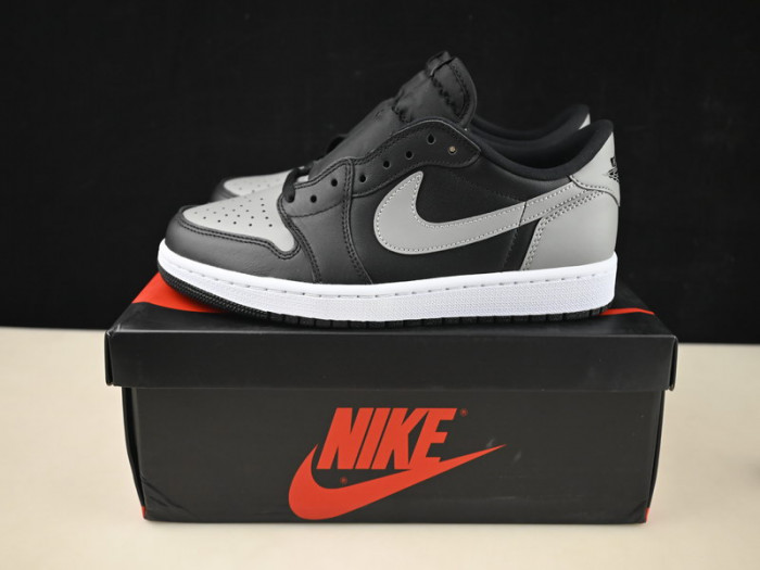jordan 1 retro low shadow (2015) - 705329-003