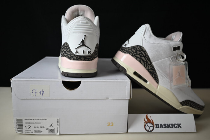 jordan 3 retro neapolitan dark mocha ck9246-102