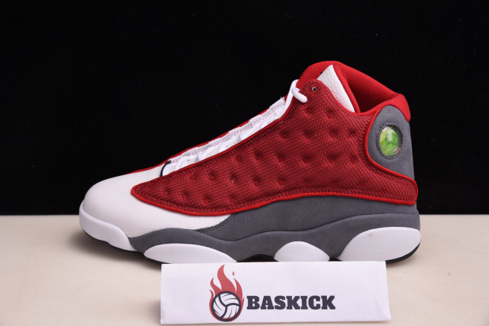 jordan 13 retro gym red flint grey - dj5982 600