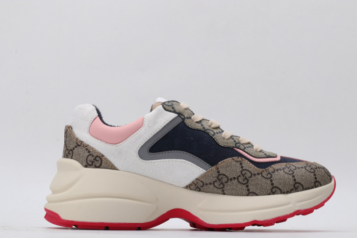 gi rhyton vintage trainer sneaker h903p150