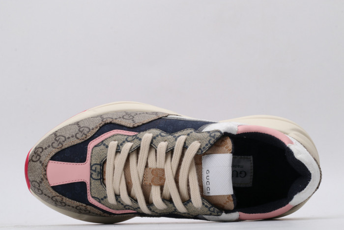 gi rhyton vintage trainer sneaker h903p150