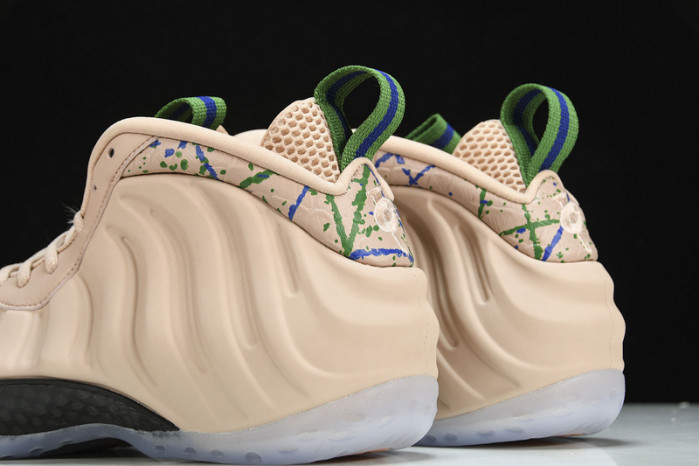 nike air foamposite one particle beige aa3963-200