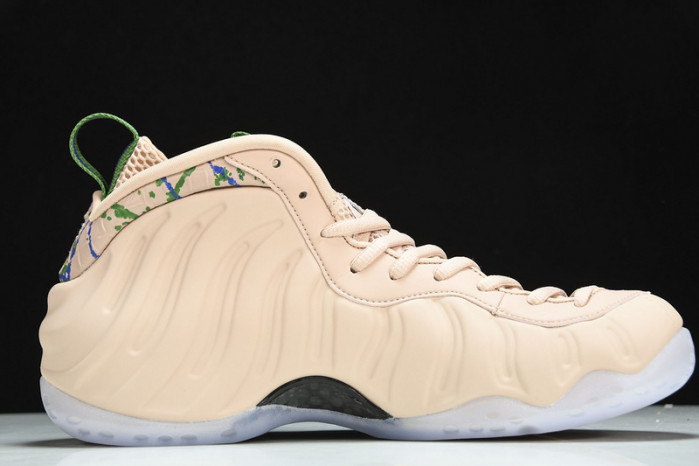 nike air foamposite one particle beige aa3963-200