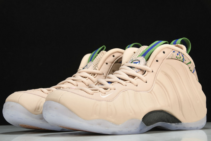 nike air foamposite one particle beige aa3963-200