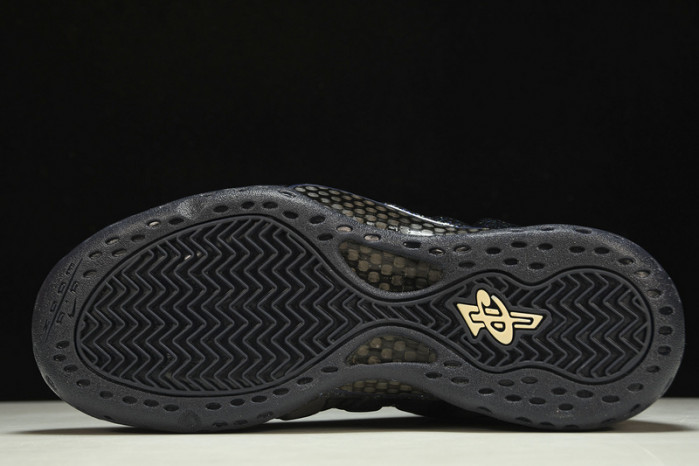 nike air foamposite one obsidian glitter aa3963-400