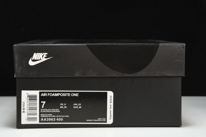 nike air foamposite one obsidian glitter aa3963-400