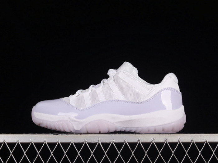air jordan 11 retro low pure violet ah7860-101