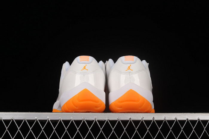 air jordan 11 retro low bright citrus ah7860-139