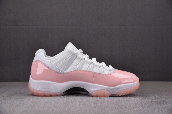 air jordan 11 low wmns “legend pink” ah7860-160