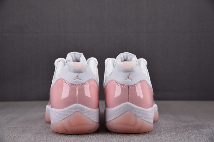 air jordan 11 low wmns “legend pink” ah7860-160