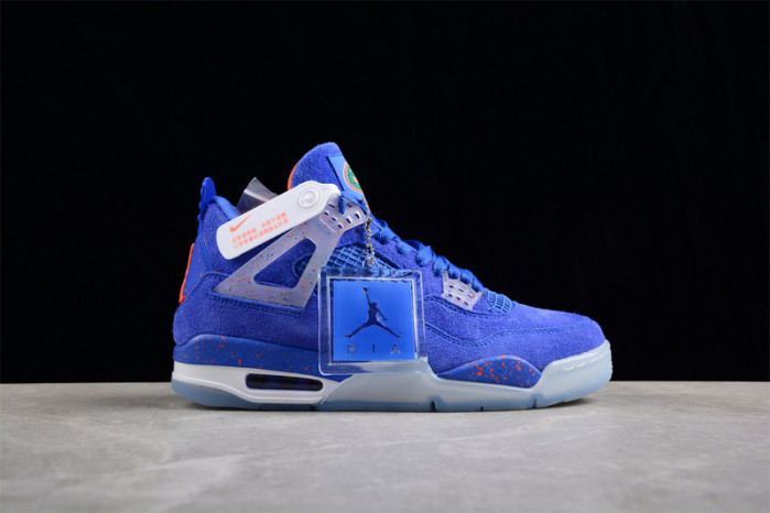 air jordan 4 retro florida gators aj4-1032111