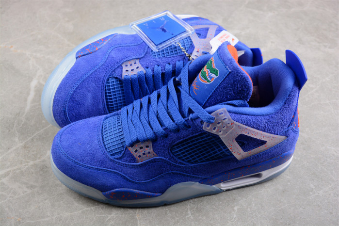 air jordan 4 retro florida gators aj4-1032111