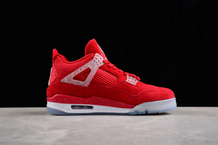air jordan 4 retro oklahoma sooners pe aj4-904282