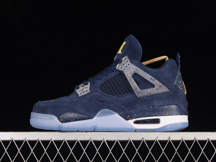 jordan 4 retro michigan aj4 1036660