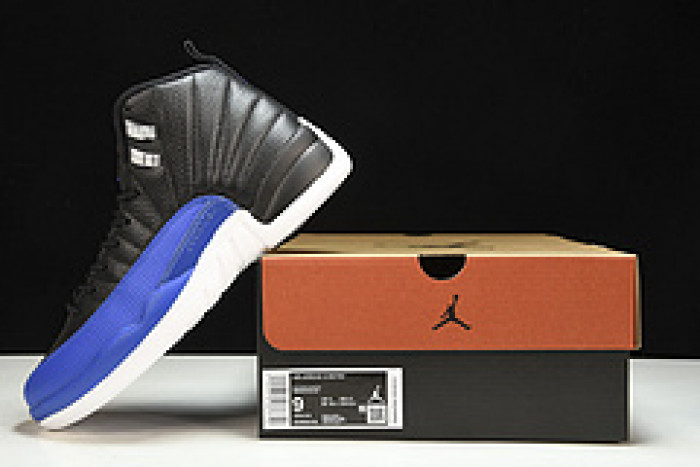 air jordan 12 retro hyper royal - ao6068-004