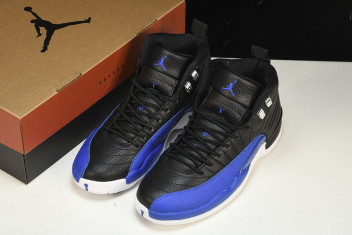 air jordan 12 retro hyper royal - ao6068-004