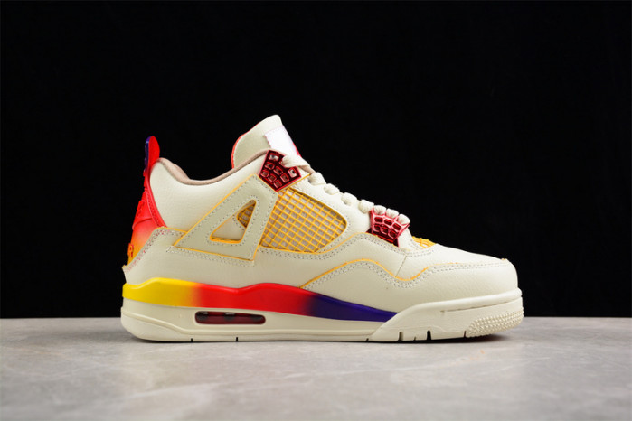 j balvin x air jordan 4 aq0344-901