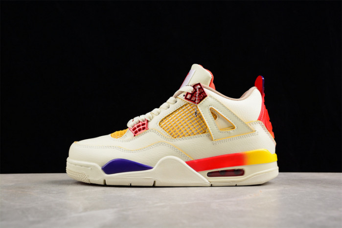 j balvin x air jordan 4 aq0344-901