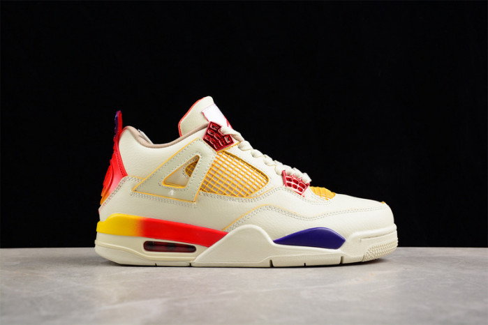 j balvin x air jordan 4 aq0344-901