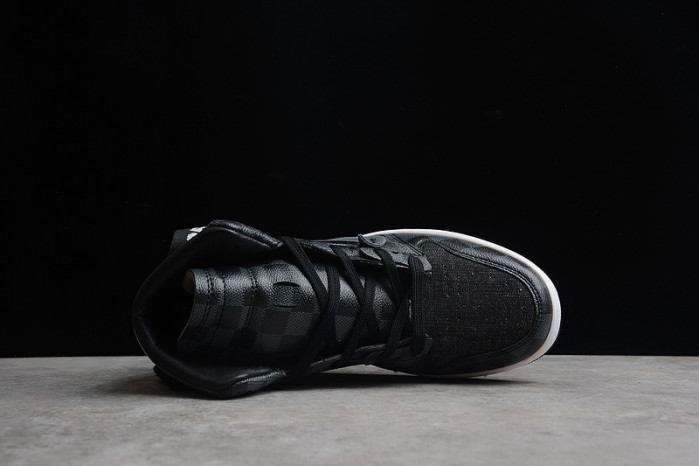 ofw x air jordan 1 customs mens - aq081