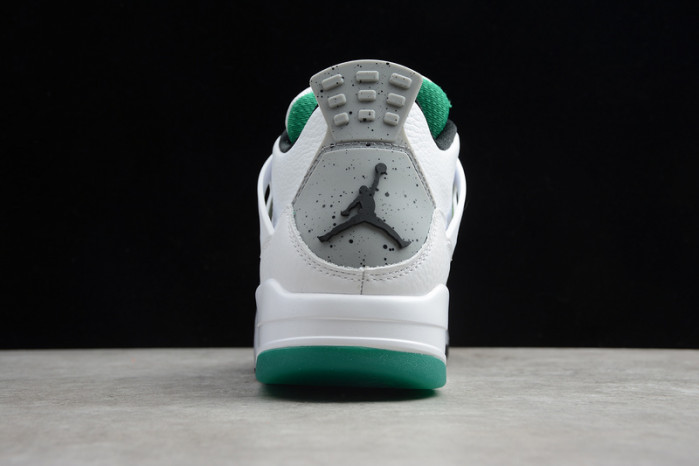 jordan 4 retro lucid green rasta (w) - aq9129-100