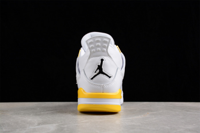 air jordan 4 wmns vivid sulfur aq9129-101
