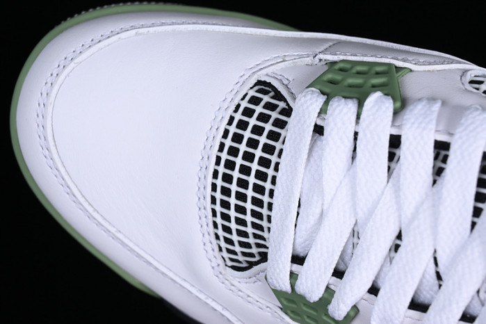 air jordan 4 wmns seafoam aq9129-103