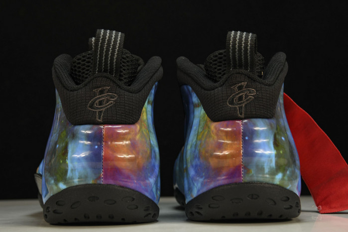 nike air foamposite one big bang - ar3771-800