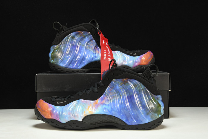 nike air foamposite one big bang - ar3771-800