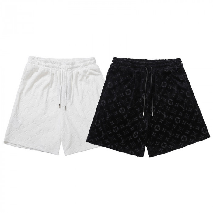 baskick shorts (velvet)