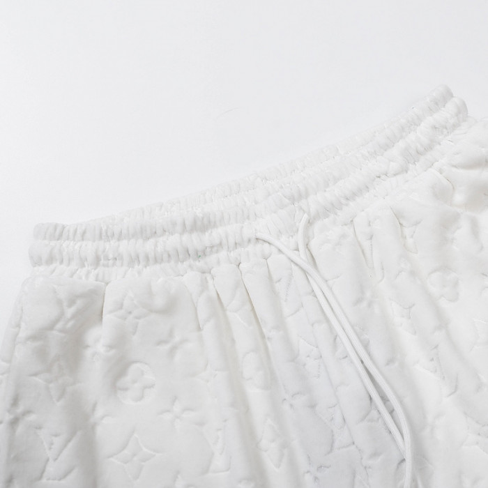 baskick shorts (velvet)