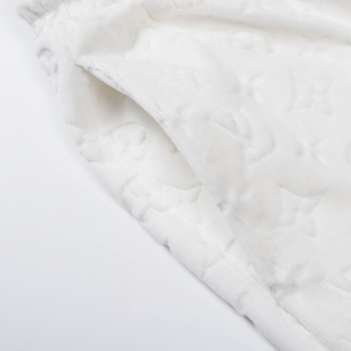 baskick shorts (velvet)