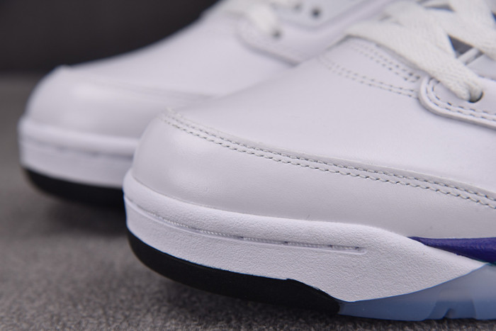 JORDAN 5 RETRO GRAPE 2025 HQ7978-100