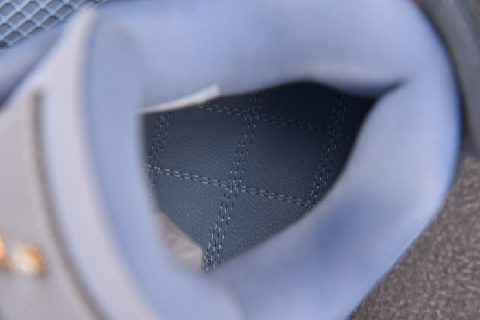 2025 Air Jordan 4 Retro UNC Tar Heels Player Exclusive - PE Promo Sample