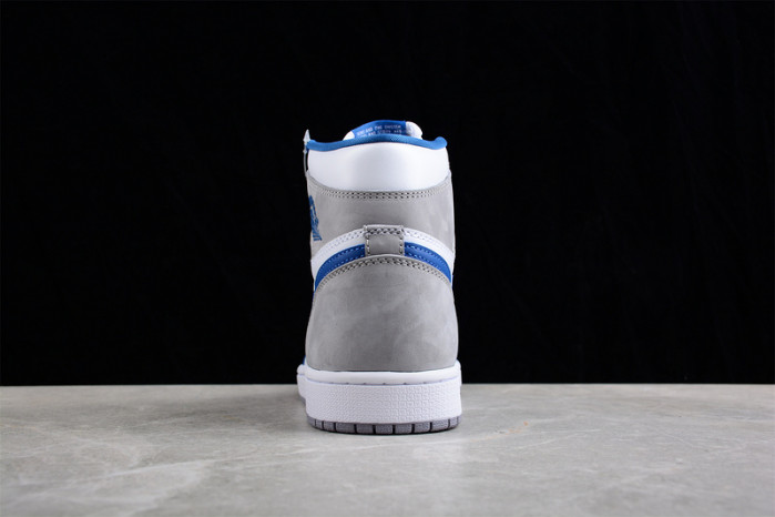 air jordan 1 retro high og "true blue" dz5485-410