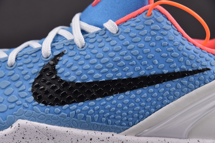 Nike Kobe Zoom Kobe 6 Protro Whiteorchidee Nouvel DJ5437-020