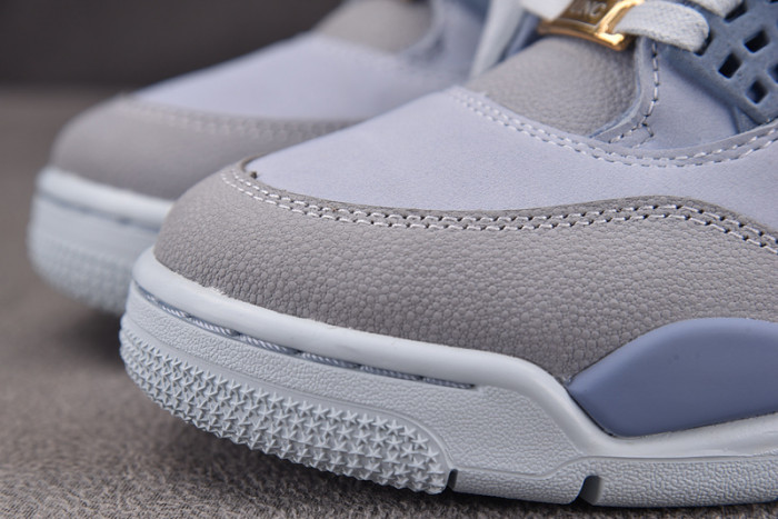 2025 Air Jordan 4 Retro UNC Tar Heels Player Exclusive - PE Promo Sample