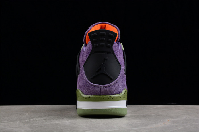 air jordan 4 “canyon purple” aq9129-500