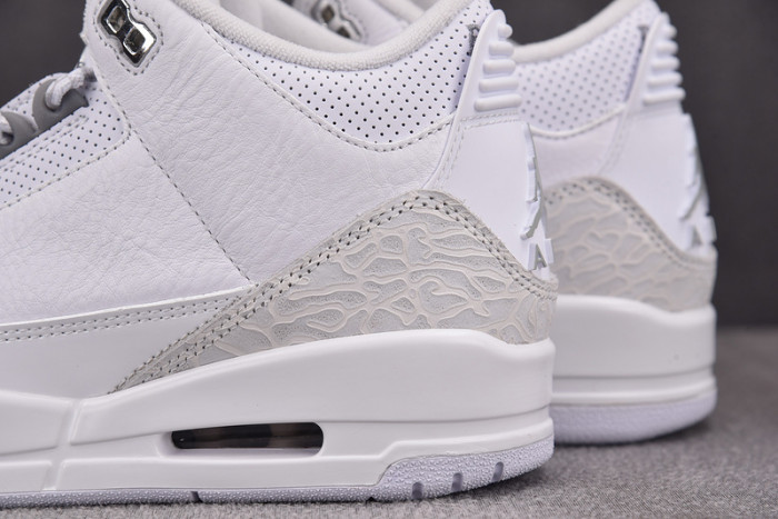 Air Jordan 3 "Pure Money" 2025 CT8532-111