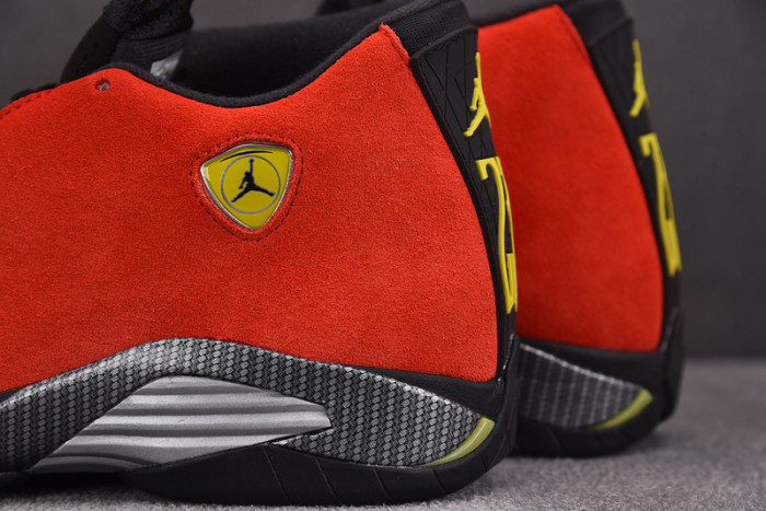 Air Jordan 14 Ferrari 2025 IF5015-600