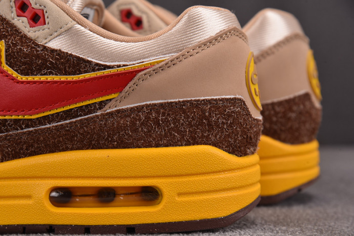 Nike Air Max 1 "Donkey Kong" Low Poly HV5776-200