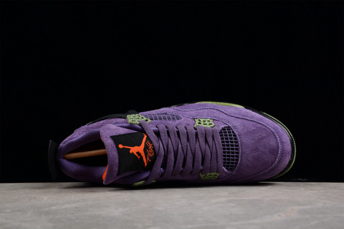 air jordan 4 “canyon purple” aq9129-500
